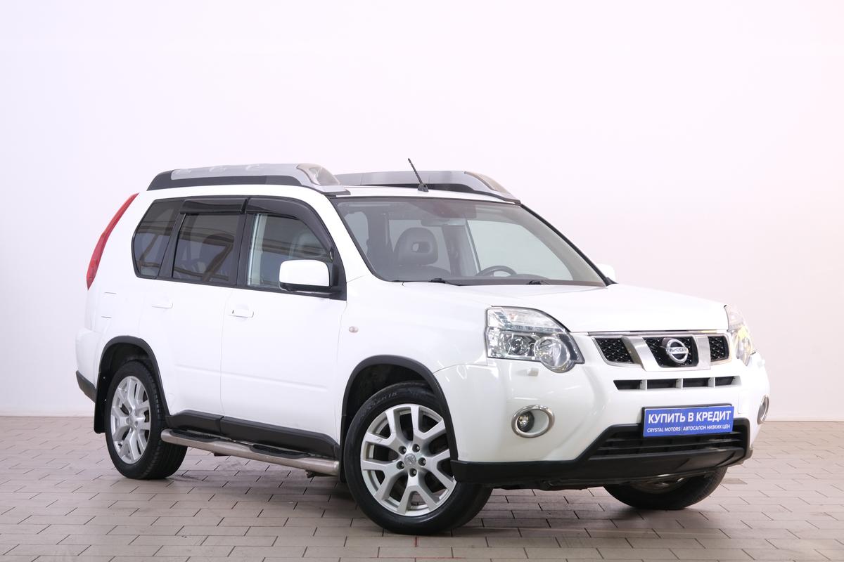 Внедорожник Nissan X-Trail 2014 года, 1529000 рублей, Омск