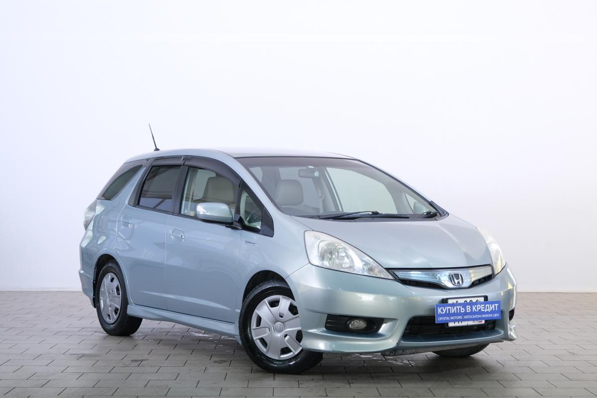 Универсал Honda Fit Shuttle 2012 года, 989000 рублей, Омск