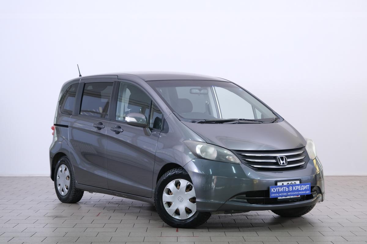 Минивэн Honda Freed 2011 года, 1139000 рублей, Омск