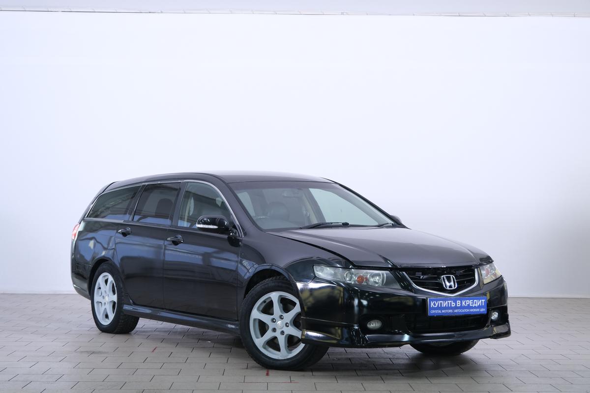 Универсал Honda Accord 2003 года, 689000 рублей, Омск