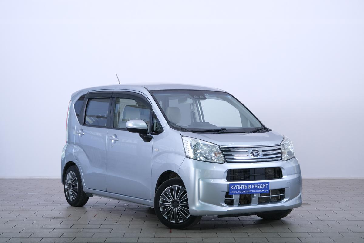 Минивэн Daihatsu Move 2020 года, 939000 рублей, Омск