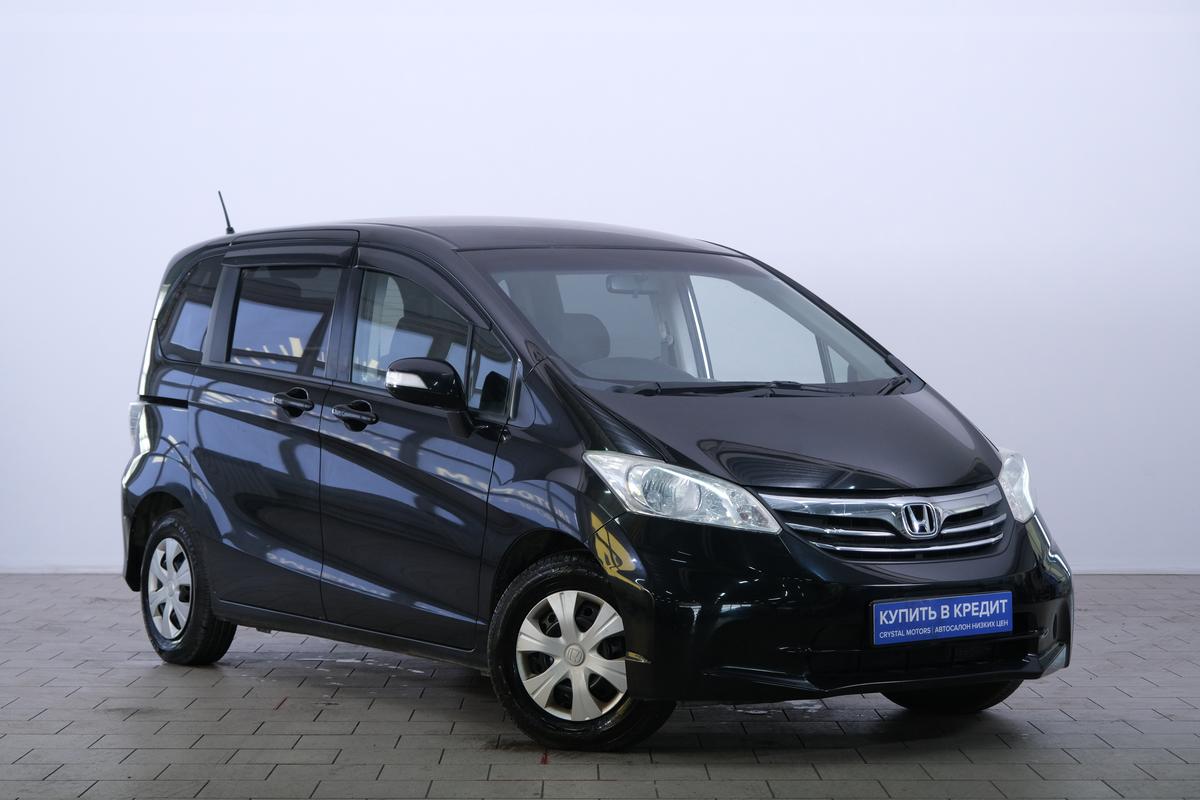 Минивэн Honda Freed 2013 года, 1189000 рублей, Омск