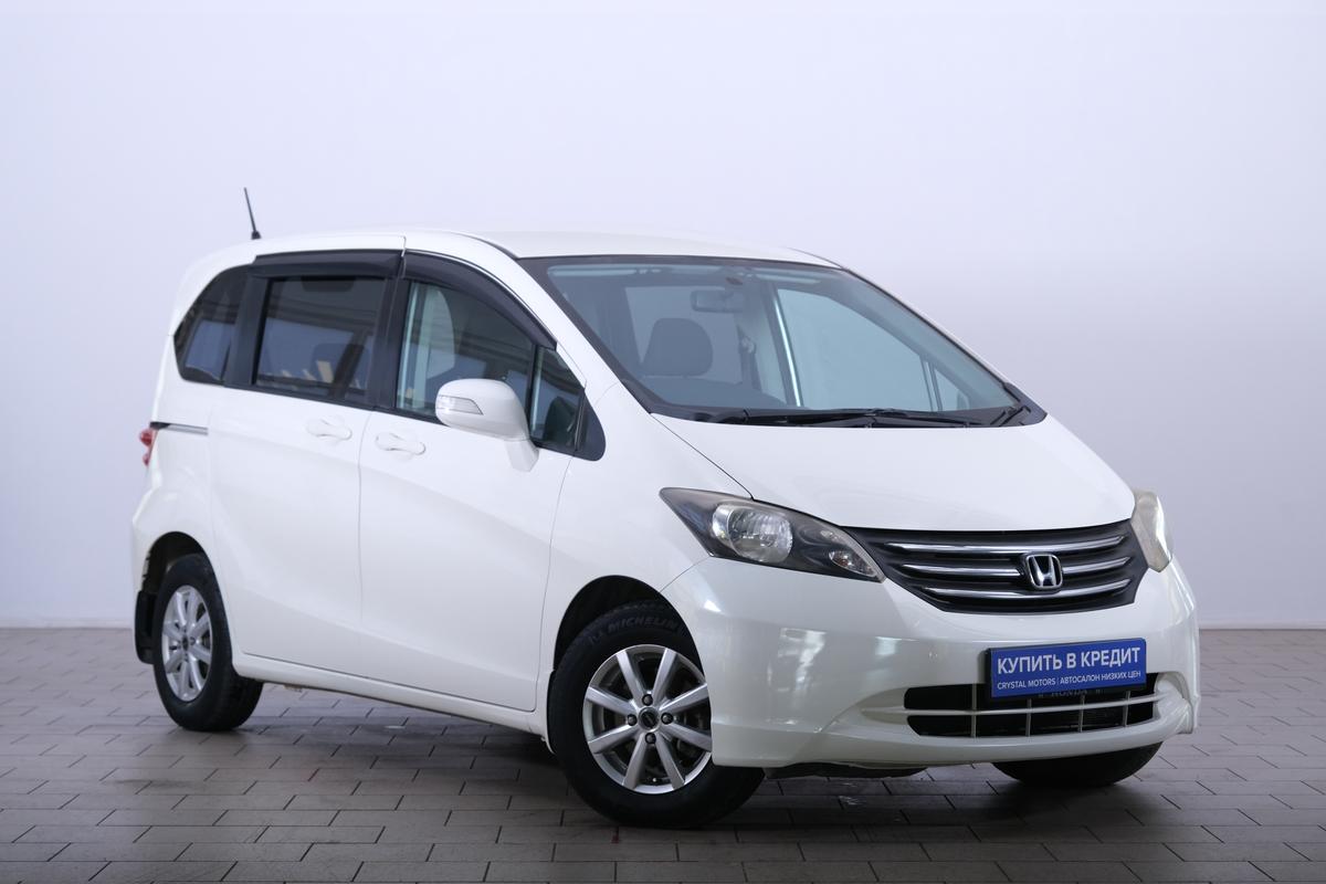Минивэн Honda Freed 2010 года, 1039000 рублей, Омск