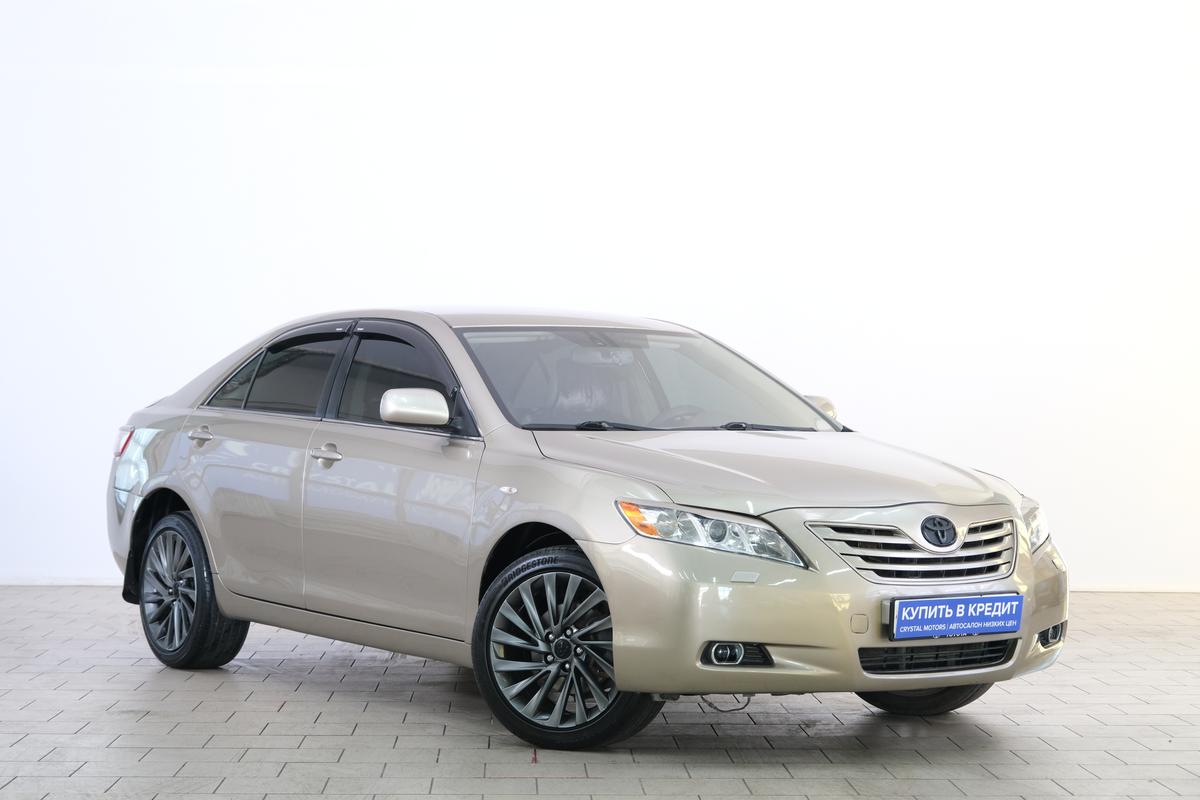 Седан Toyota Camry 2006 года, 1189000 рублей, Омск