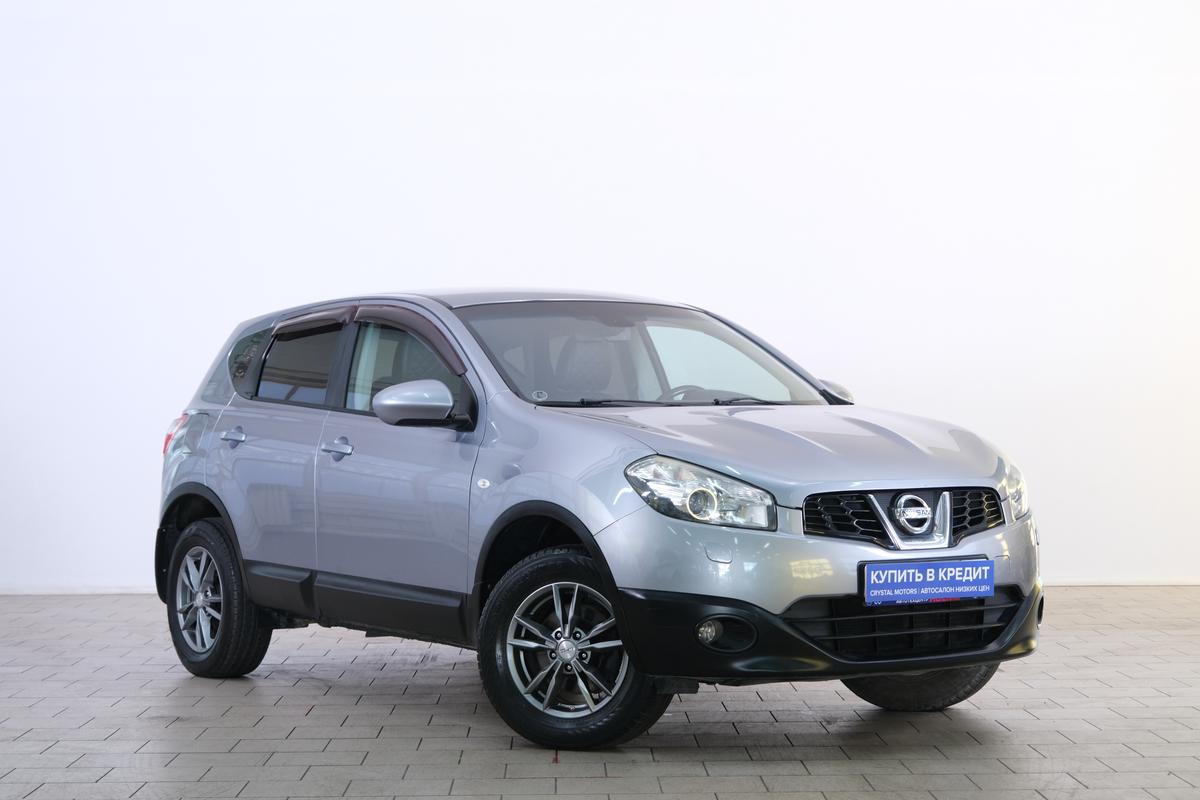 Внедорожник Nissan Qashqai 2010 года, 1149000 рублей, Омск