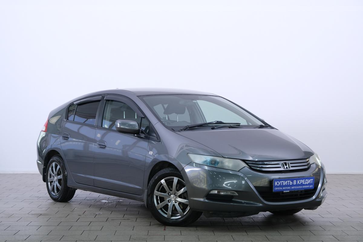 Лифтбек Honda Insight 2009 года, 789000 рублей, Омск