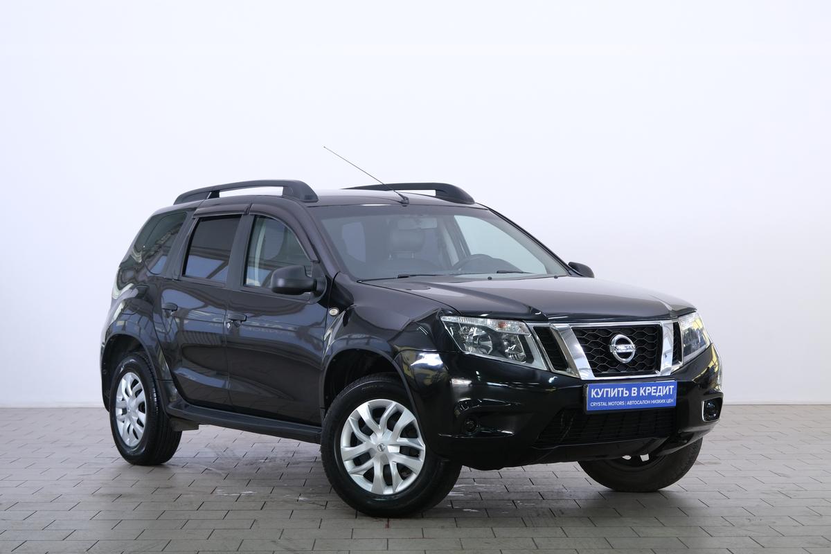 Внедорожник Nissan Terrano 2020 года, 1749000 рублей, Омск