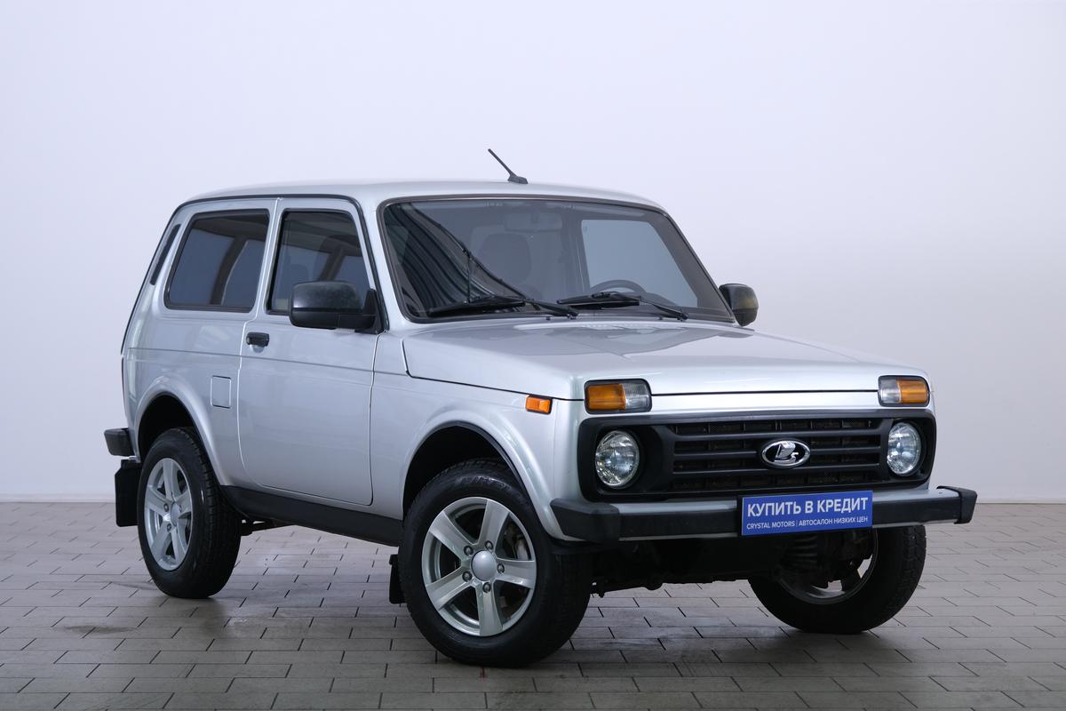 Внедорожник ВАЗ (LADA) Niva Legend 2021 года, 889000 рублей, Омск