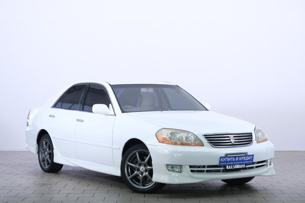 Седан Toyota Mark II 2003 года, 689000 рублей, Омск