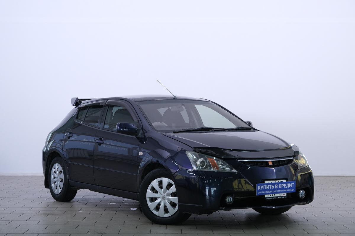 Хетчбэк Toyota WiLL 2001 года, 579000 рублей, Омск