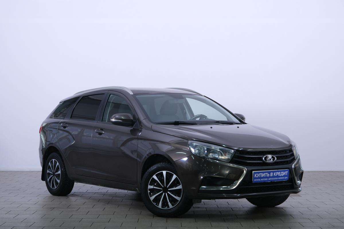 Универсал ВАЗ (LADA) Vesta 2019 года, 889000 рублей, Омск