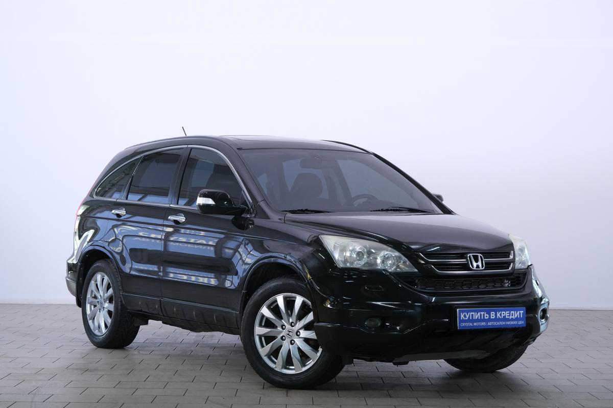 Внедорожник Honda CR-V 2011 года, 1359000 рублей, Омск