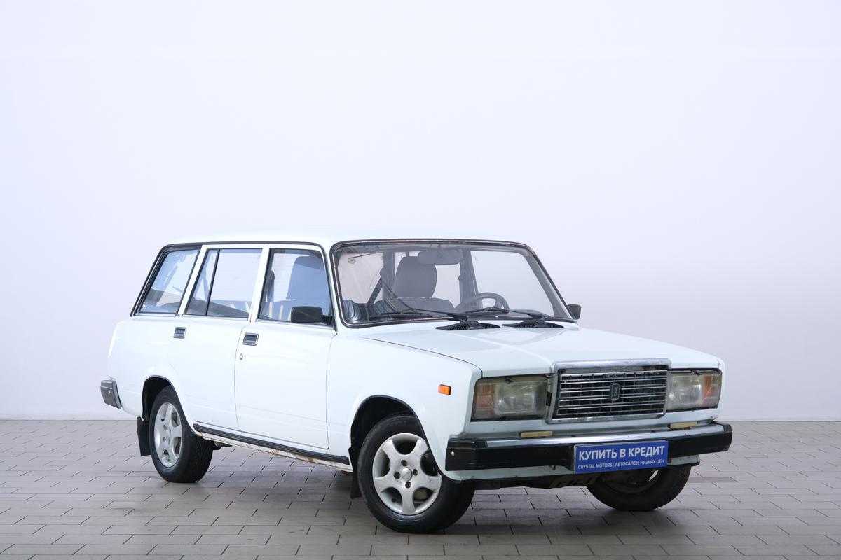Универсал ВАЗ (LADA) 2104 2007 года, 239000 рублей, Омск