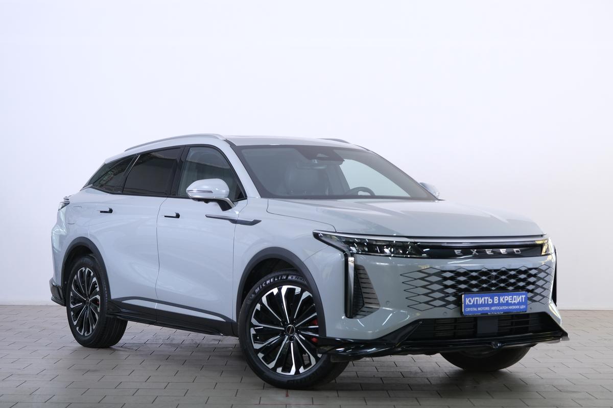 Внедорожник EXEED RX 2023 года, 3639000 рублей, Омск