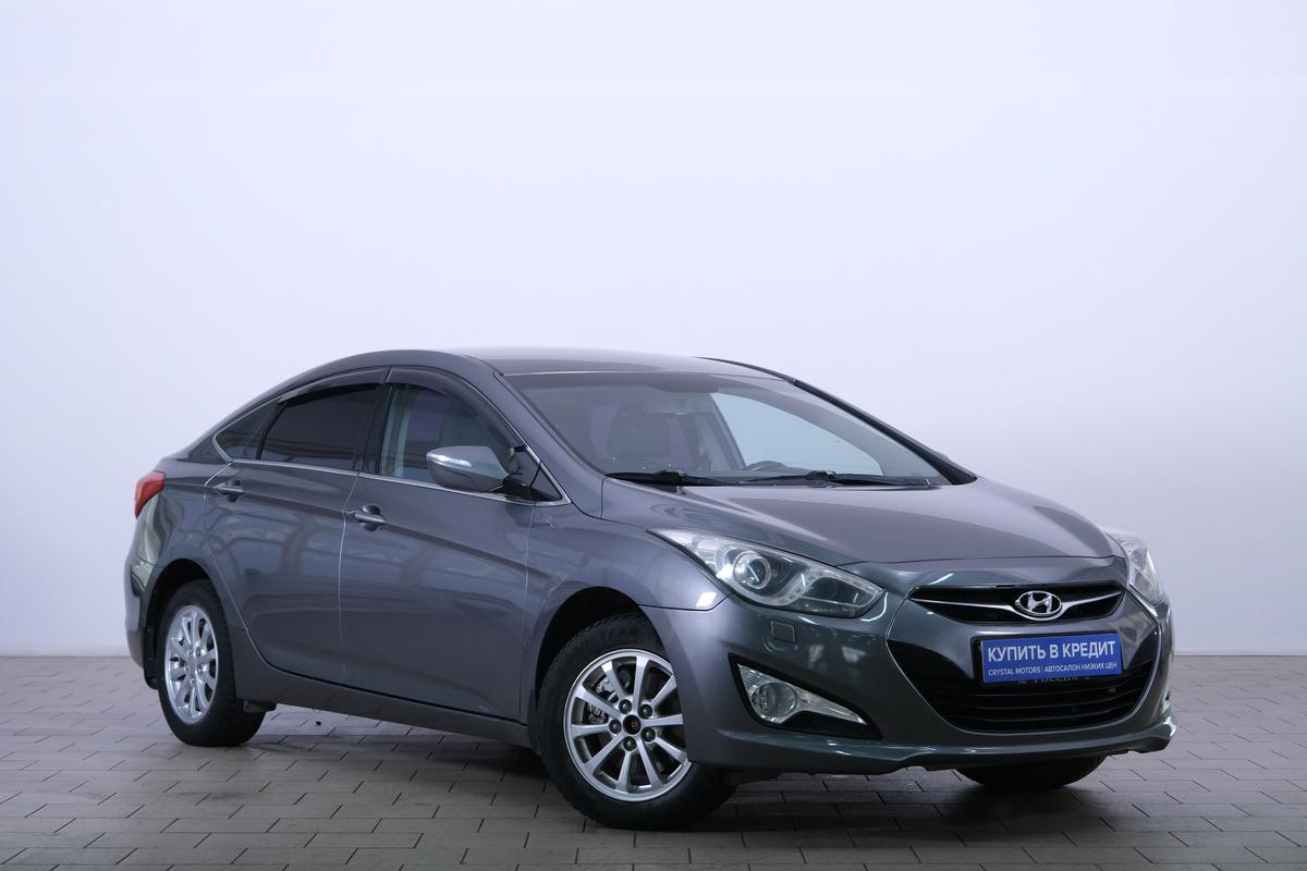 Универсал Hyundai i40 2013 года, 1189000 рублей, Омск