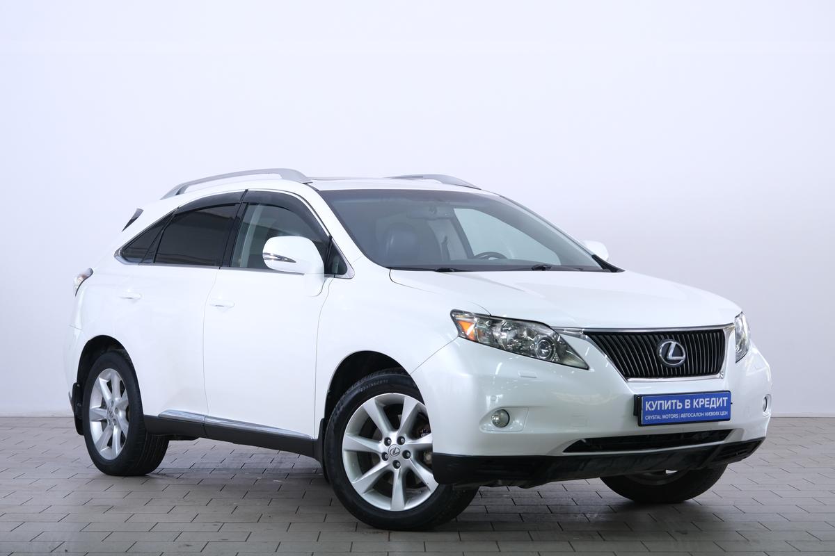 Внедорожник Lexus RX 2010 года, 2089000 рублей, Омск