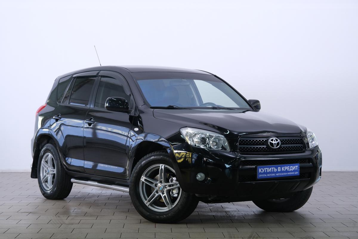 Внедорожник Toyota RAV4 2006 года, 989000 рублей, Омск