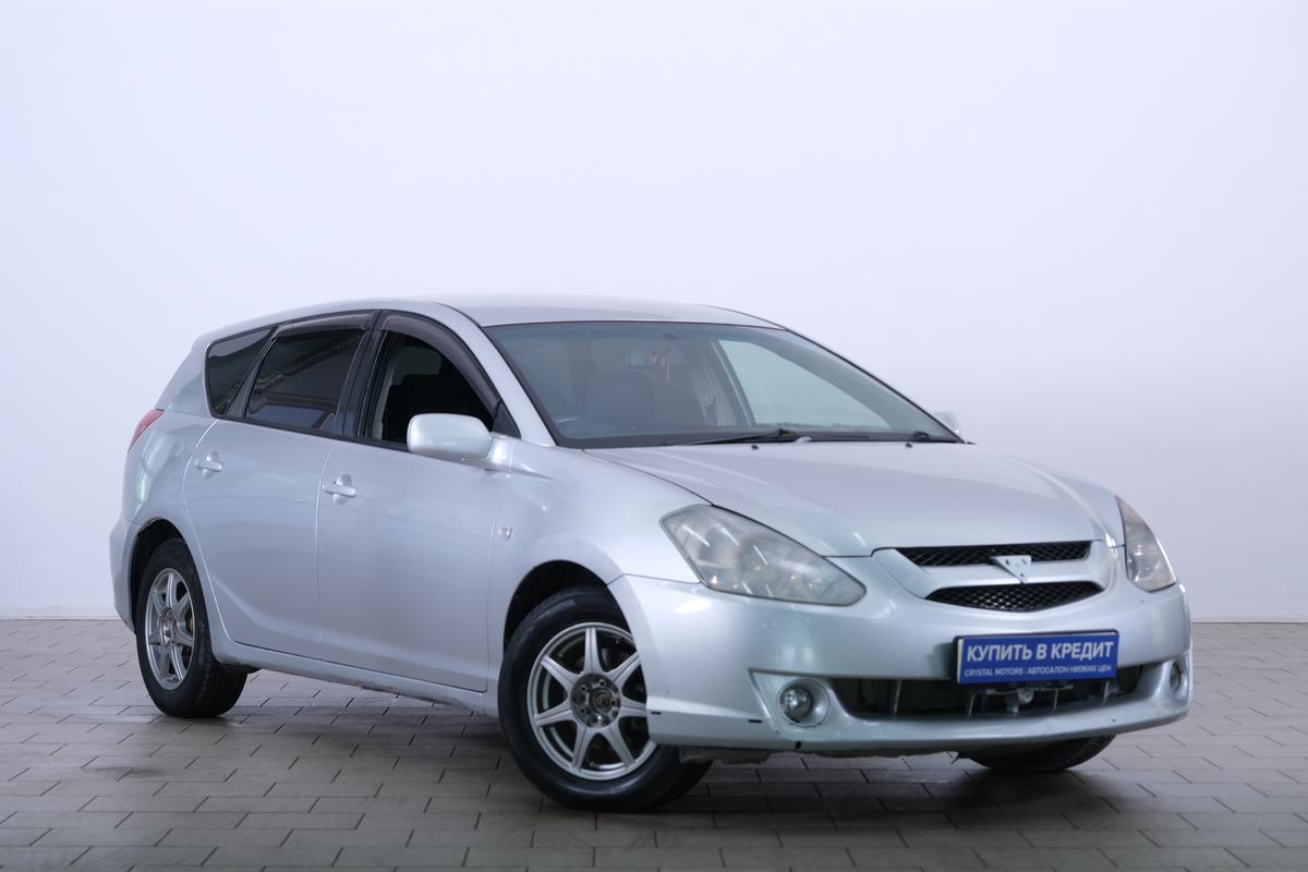 Универсал Toyota Caldina 2004 года, 689000 рублей, Омск