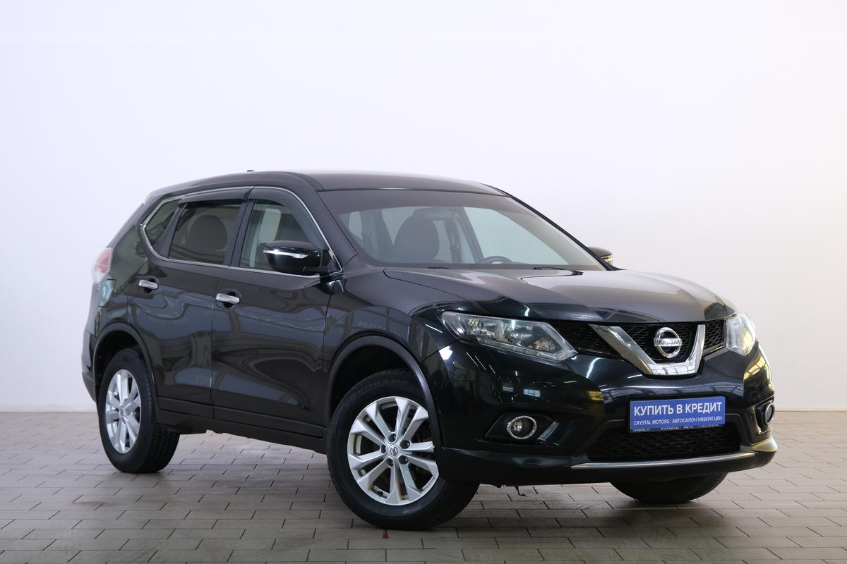 Внедорожник Nissan X-Trail 2017 года, 1909000 рублей, Омск