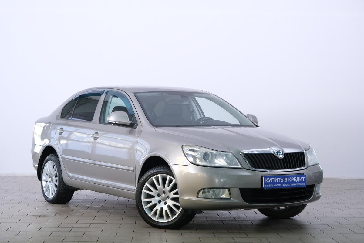 Лифтбек Skoda Octavia 2011 года, 749000 рублей, Омск