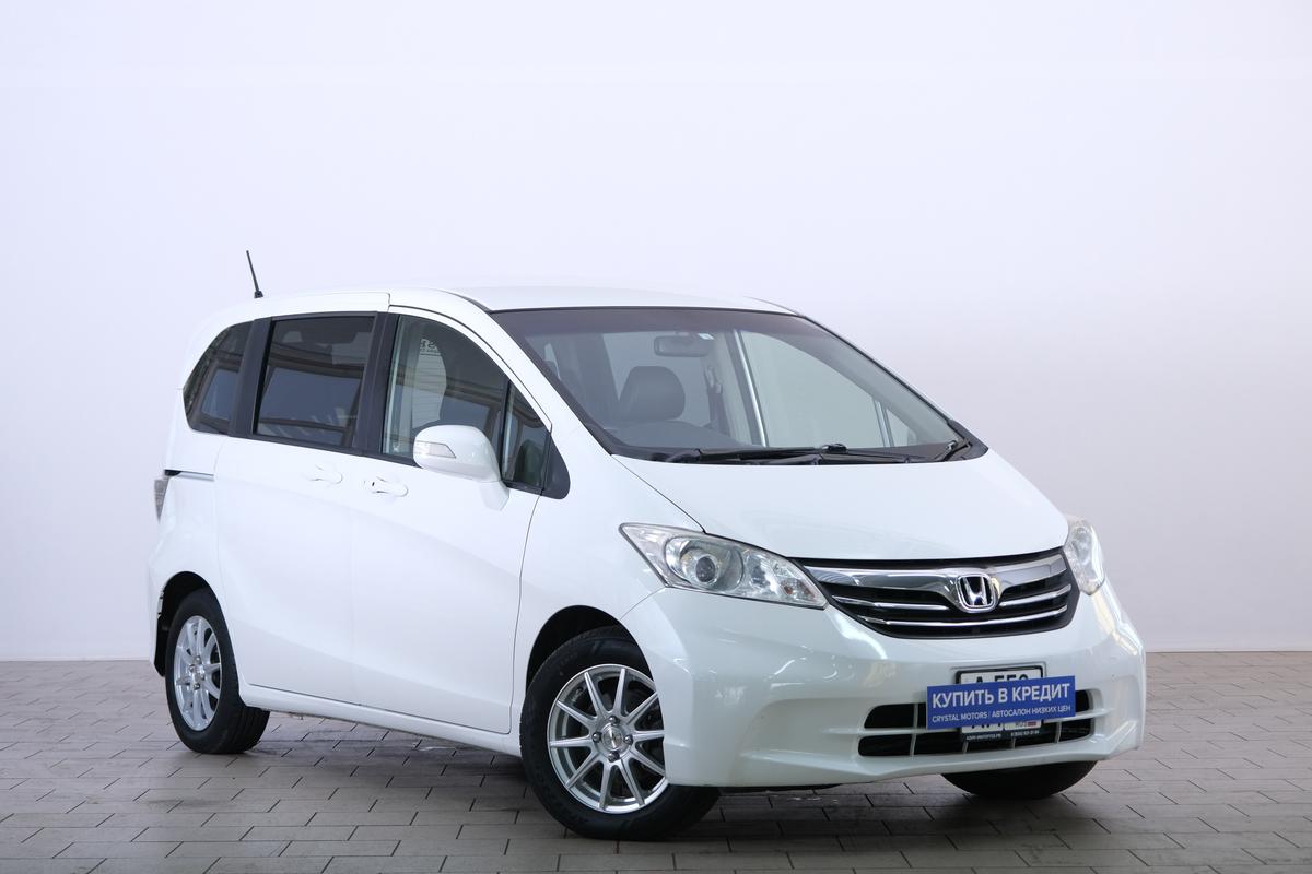 Минивэн Honda Freed 2014 года, 1289000 рублей, Омск