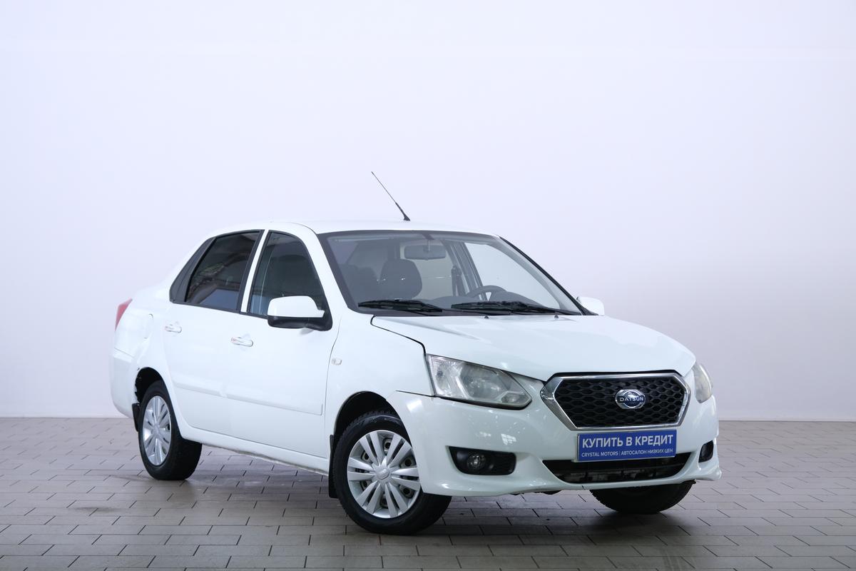 Седан Datsun on-DO 2018 года, 339000 рублей, Омск