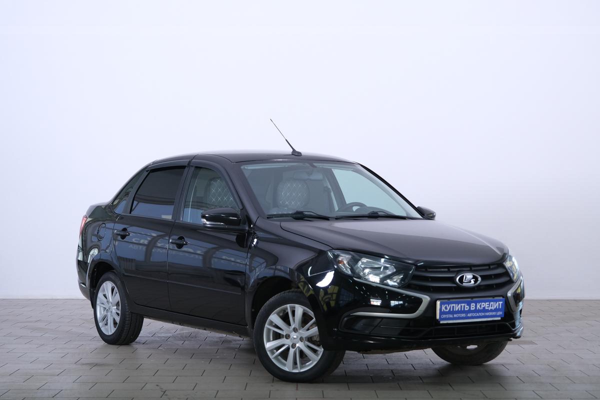 Седан ВАЗ (LADA) Granta 2023 года, 919000 рублей, Омск