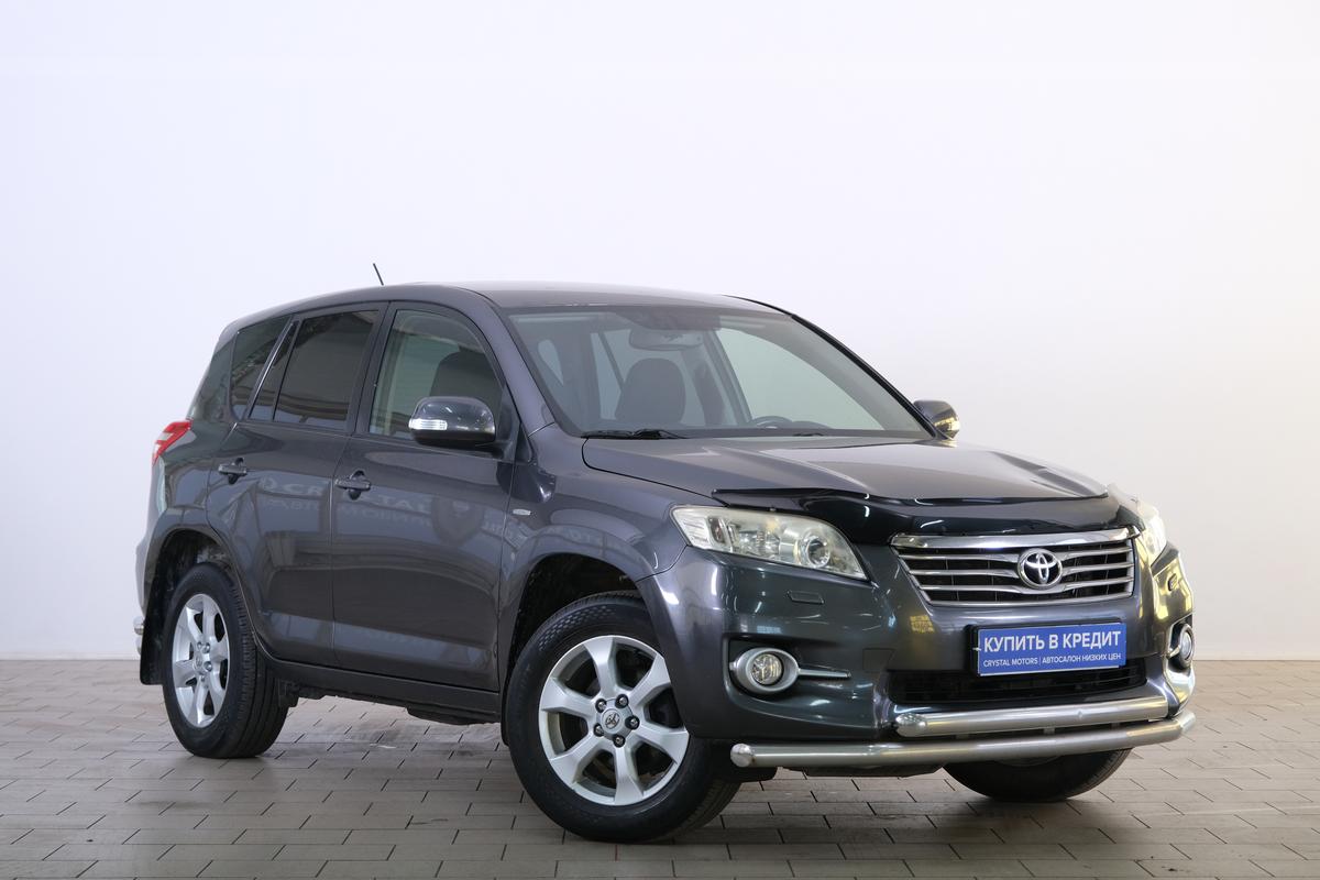 Внедорожник Toyota RAV4 2012 года, 1489000 рублей, Омск