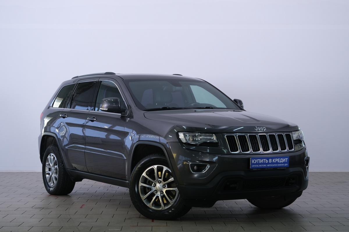 Внедорожник Jeep Grand Cherokee 2013 года, 2489000 рублей, Омск