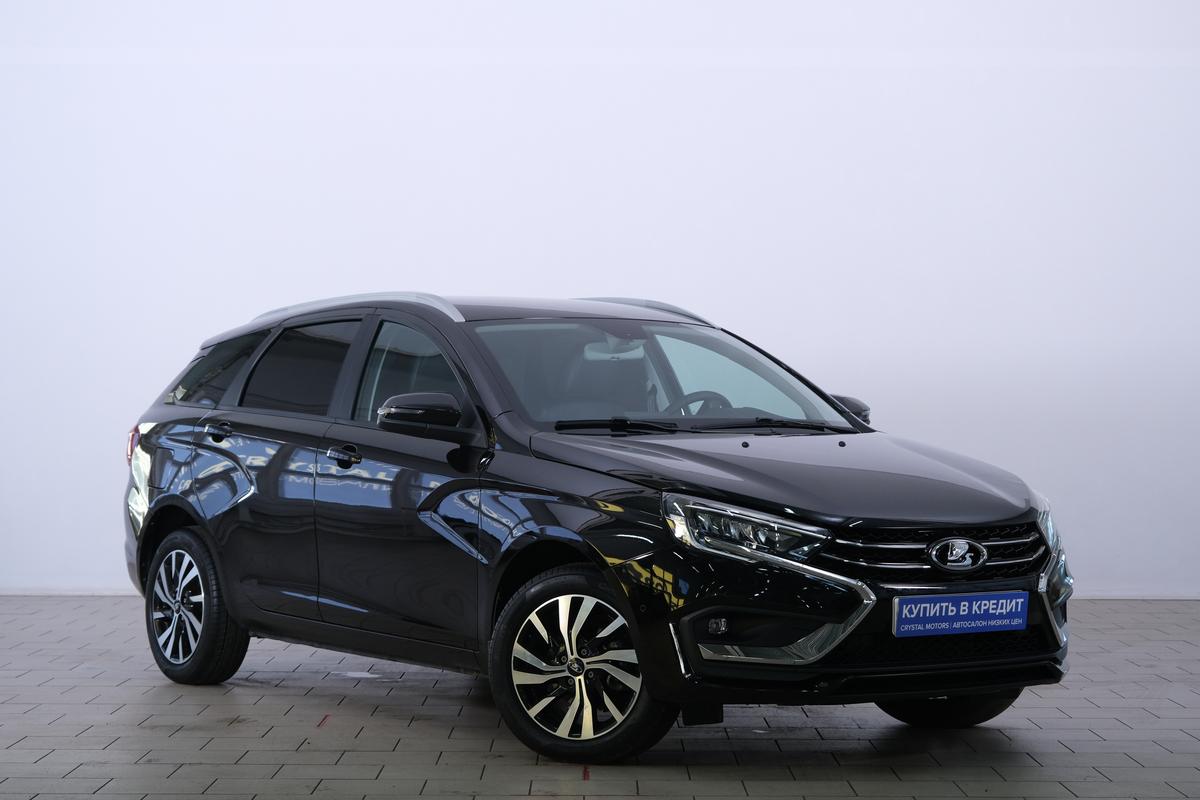 Универсал ВАЗ (LADA) Vesta Cross 2025 года, 1839000 рублей, Омск