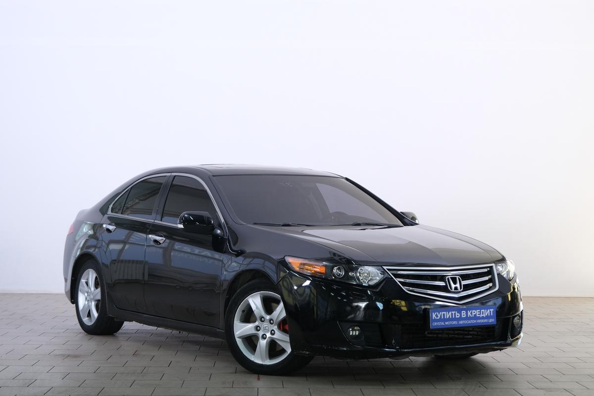 Седан Honda Accord 2008 года, 1099000 рублей, Омск