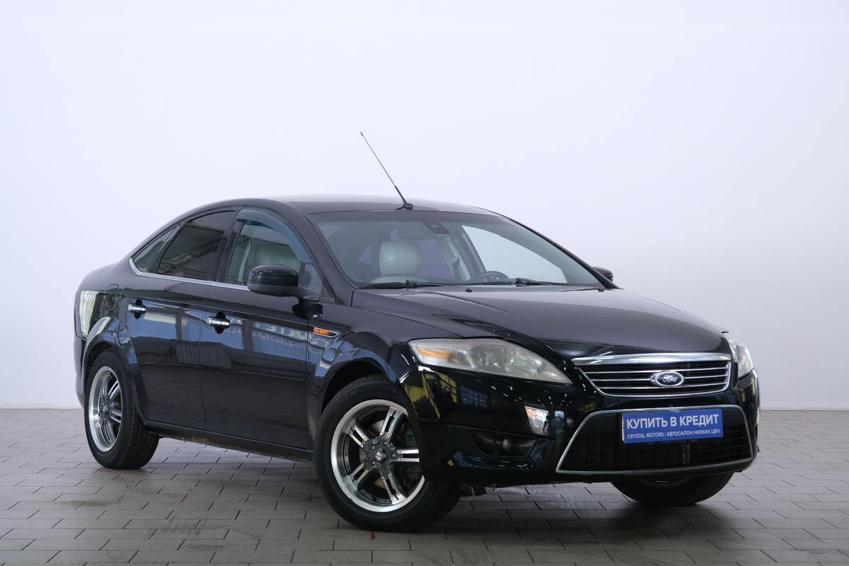 Седан Ford Mondeo 2008 года, 869000 рублей, Омск
