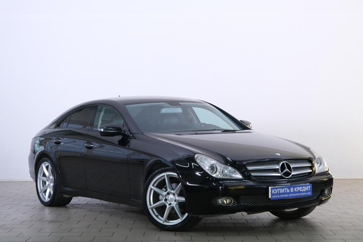 Седан Mercedes-benz CLS-класс 2010 года, 2449000 рублей, Омск