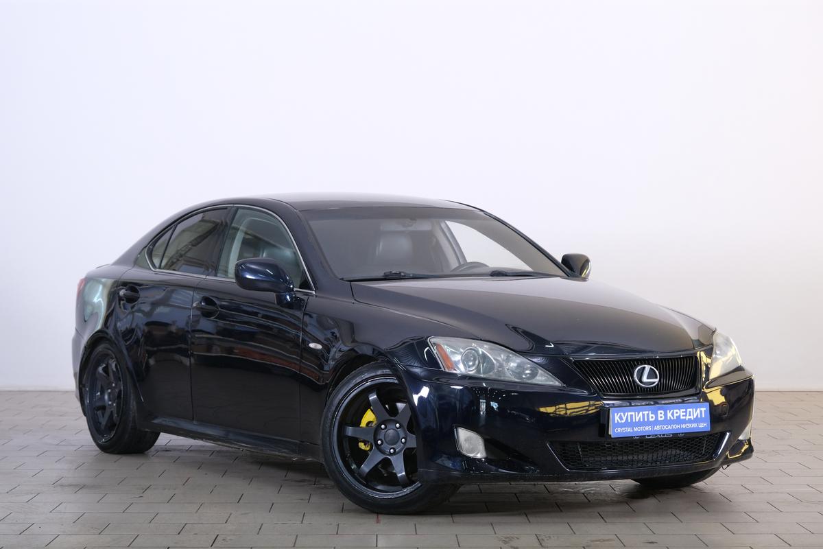 Седан Lexus IS 2007 года, 989000 рублей, Омск