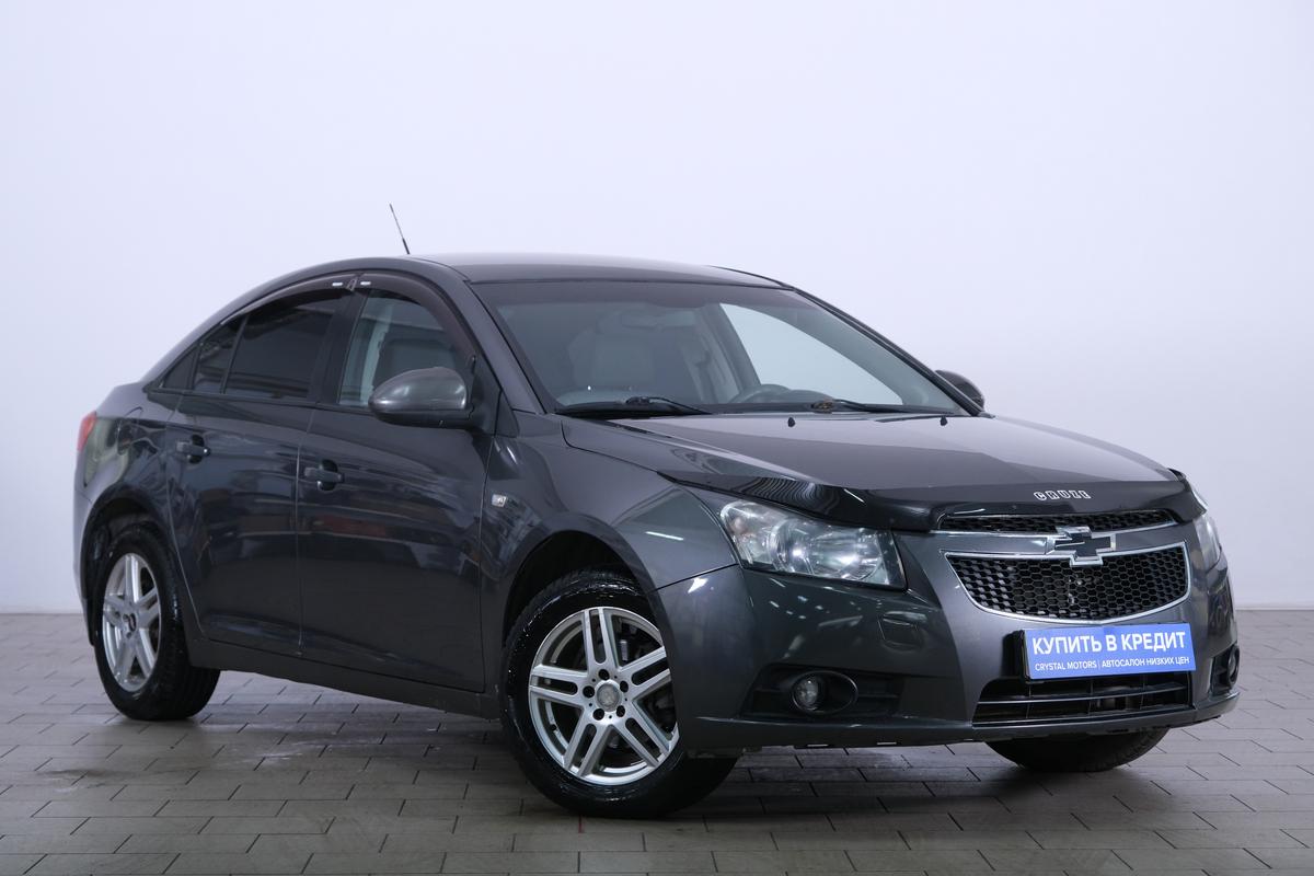 Седан Chevrolet Cruze 2010 года, 639000 рублей, Омск
