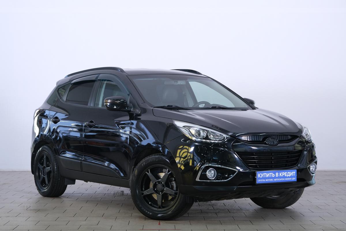 Внедорожник Hyundai ix35 2014 года, 1749000 рублей, Омск
