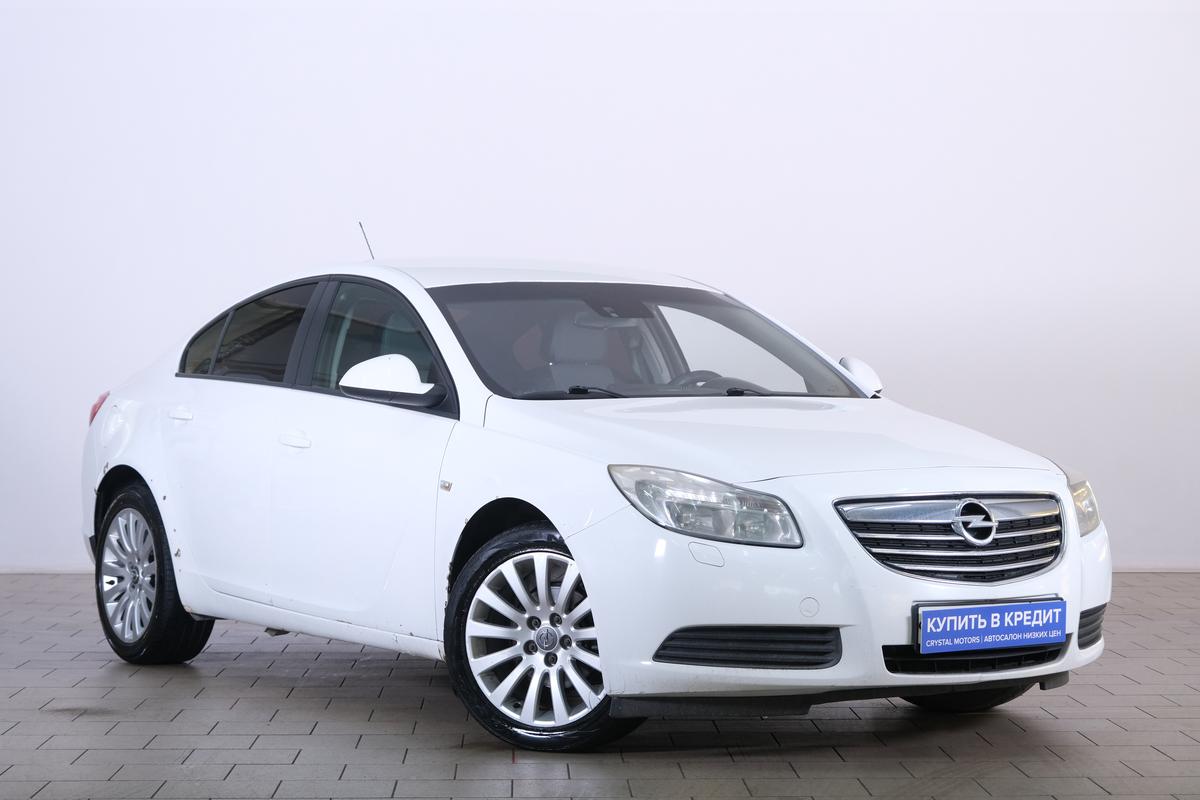 Седан Opel Insignia 2013 года, 1049000 рублей, Омск