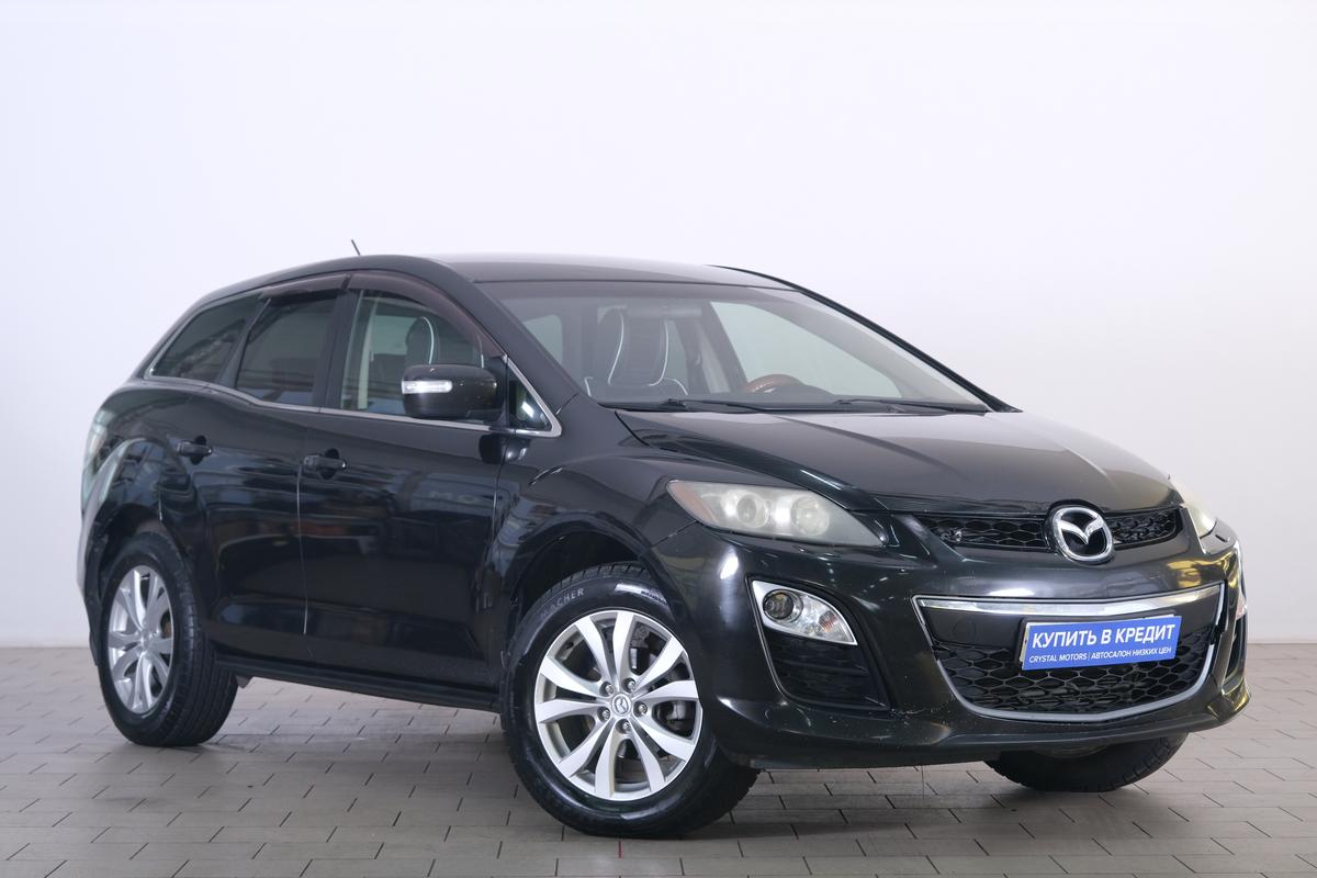 Внедорожник Mazda CX-7 2011 года, 1029000 рублей, Омск