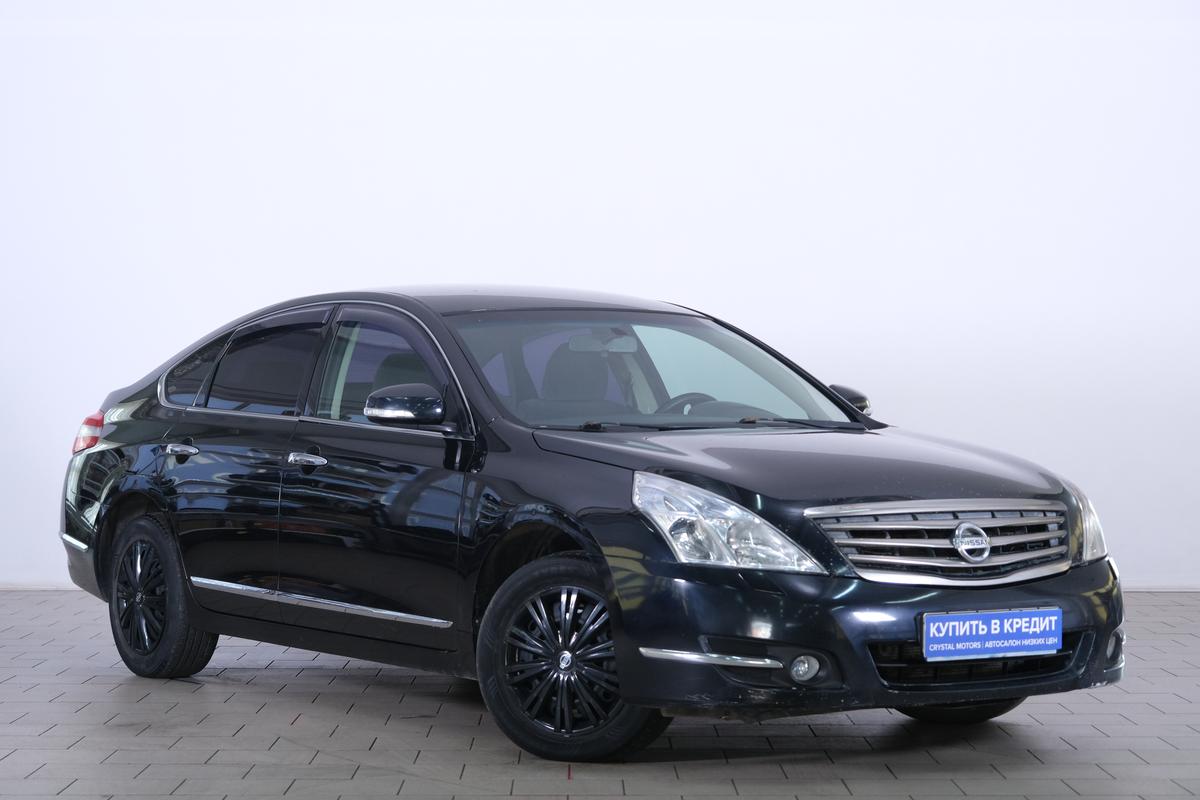 Седан Nissan Teana 2010 года, 1079000 рублей, Омск