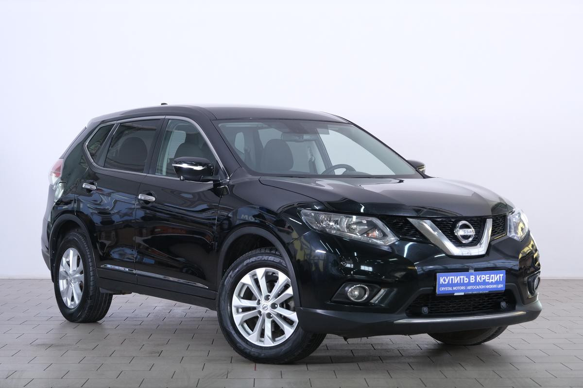 Внедорожник Nissan X-Trail 2017 года, 2289000 рублей, Омск