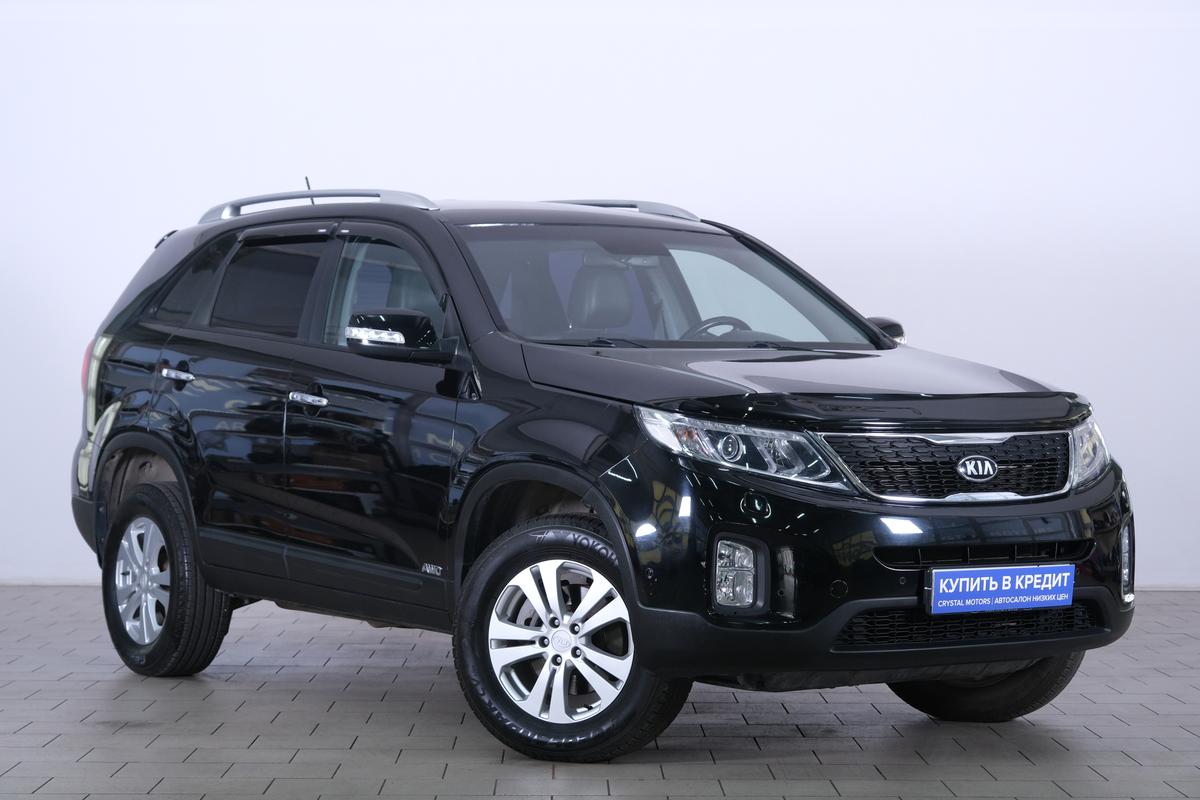 Внедорожник Kia Sorento 2016 года, 2199000 рублей, Омск