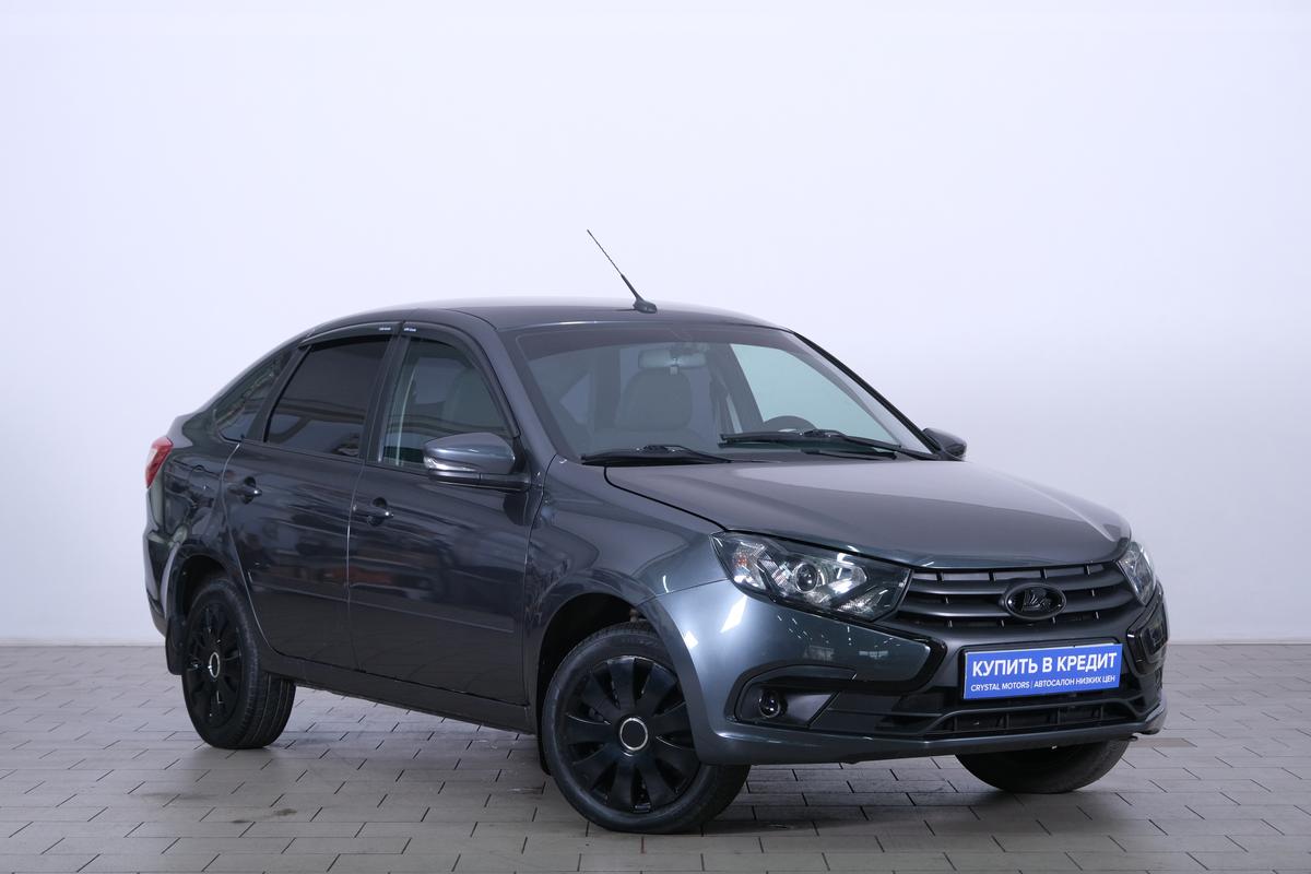Лифтбек ВАЗ (LADA) Granta 2024 года, 909000 рублей, Омск