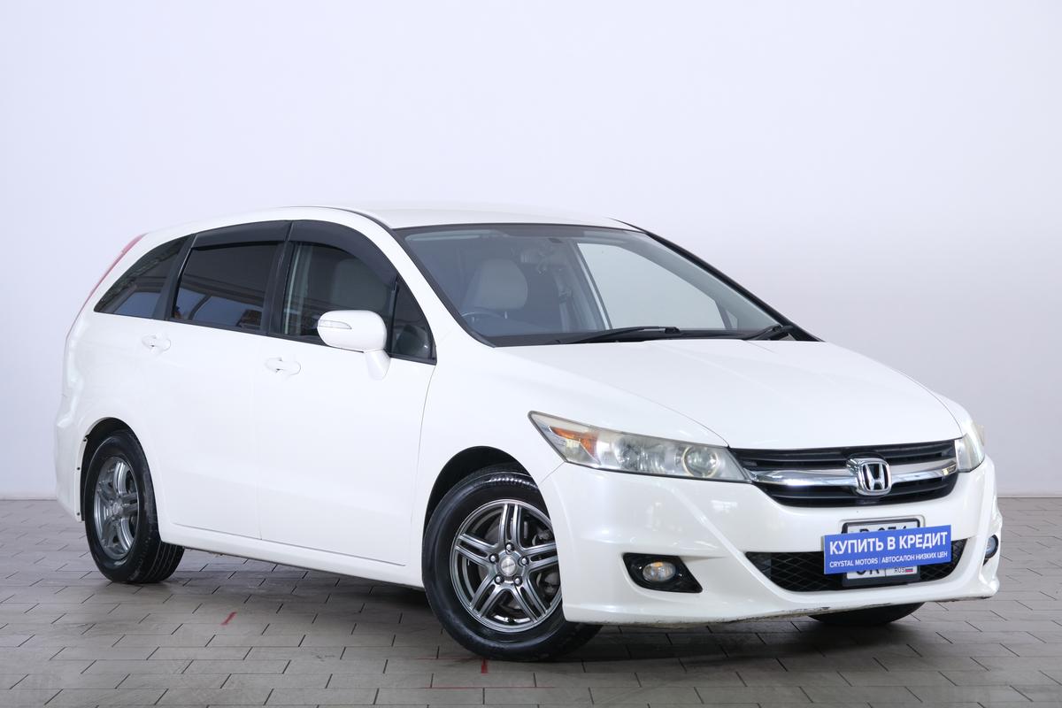 Минивэн Honda Stream 2010 года, 1259000 рублей, Омск