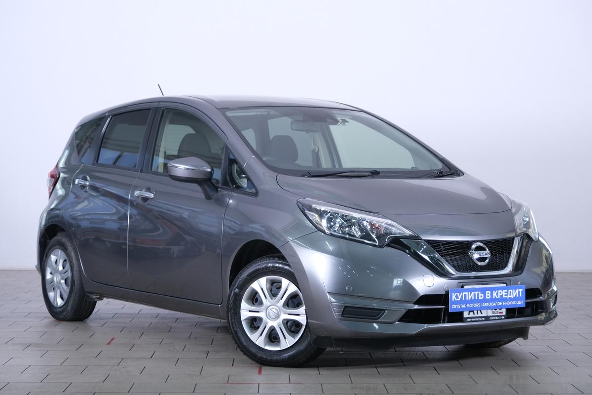 Хетчбэк Nissan Note 2020 года, 1279000 рублей, Омск