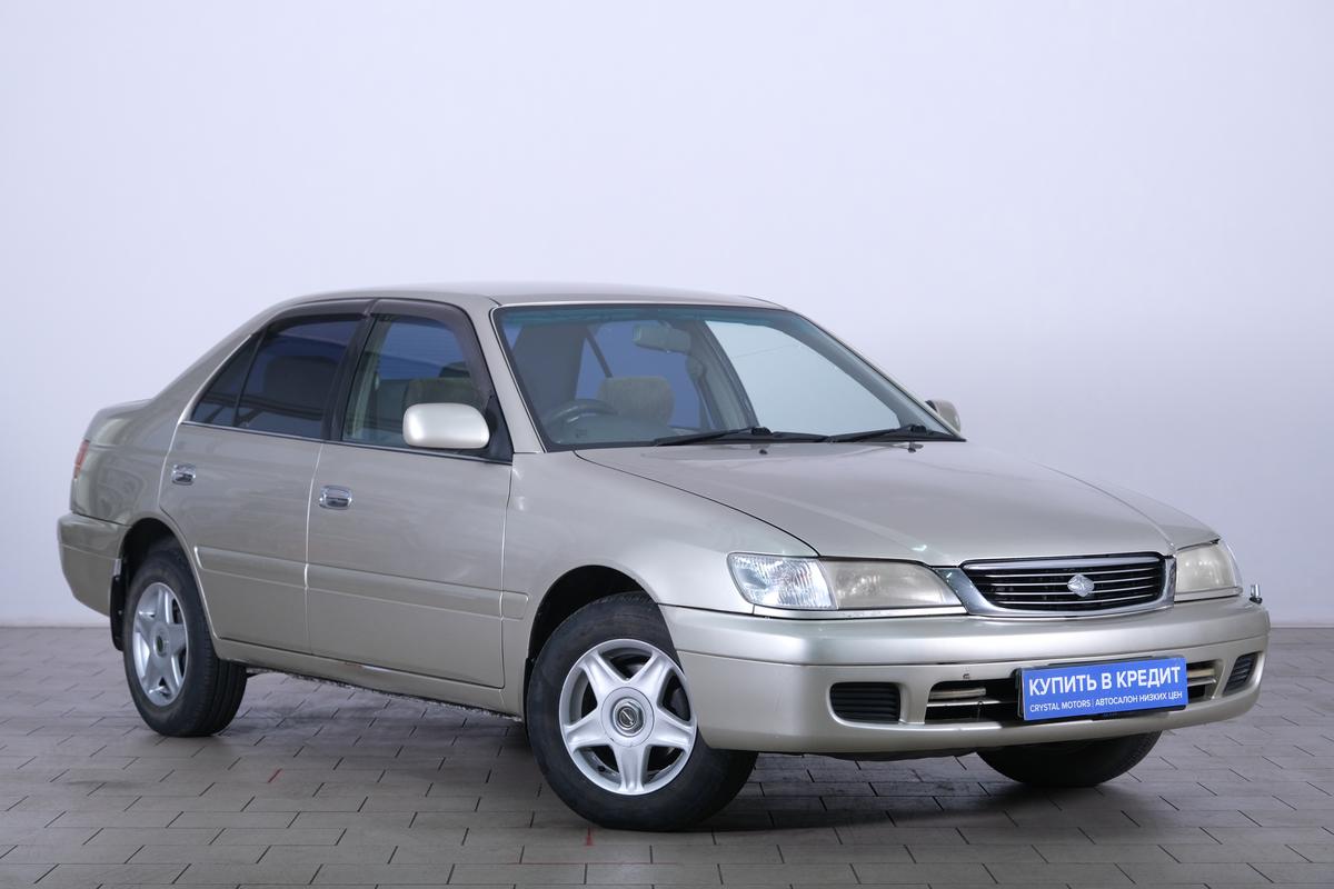 Седан Toyota Corona Premio 2001 года, 489000 рублей, Омск
