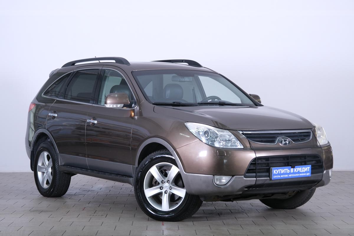 Внедорожник Hyundai ix55 2010 года, 1439000 рублей, Омск