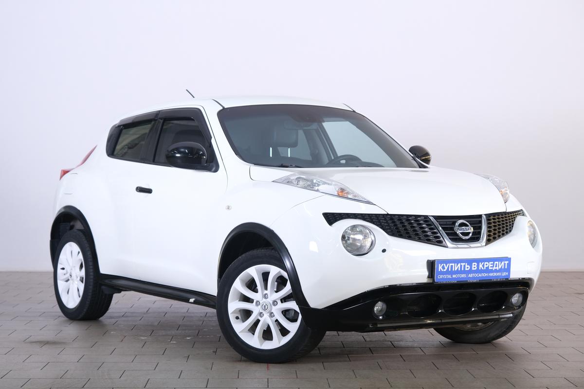 Внедорожник Nissan Juke 2013 года, 1289000 рублей, Омск