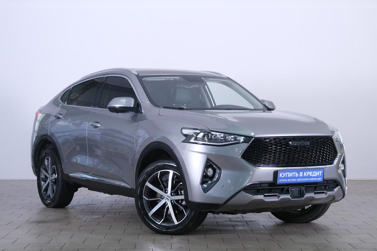 Внедорожник Haval F7x 2021 года, 1899000 рублей, Омск