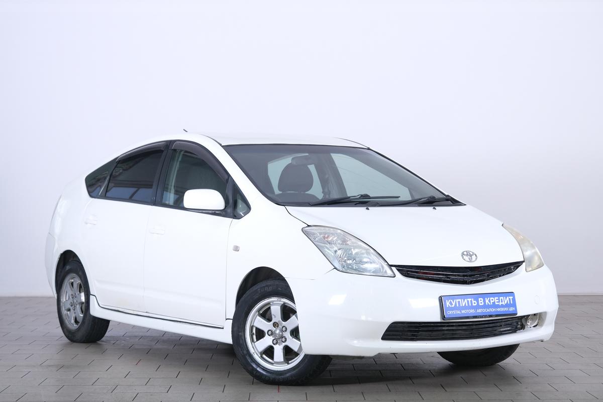 Лифтбек Toyota Prius 2008 года, 489000 рублей, Омск
