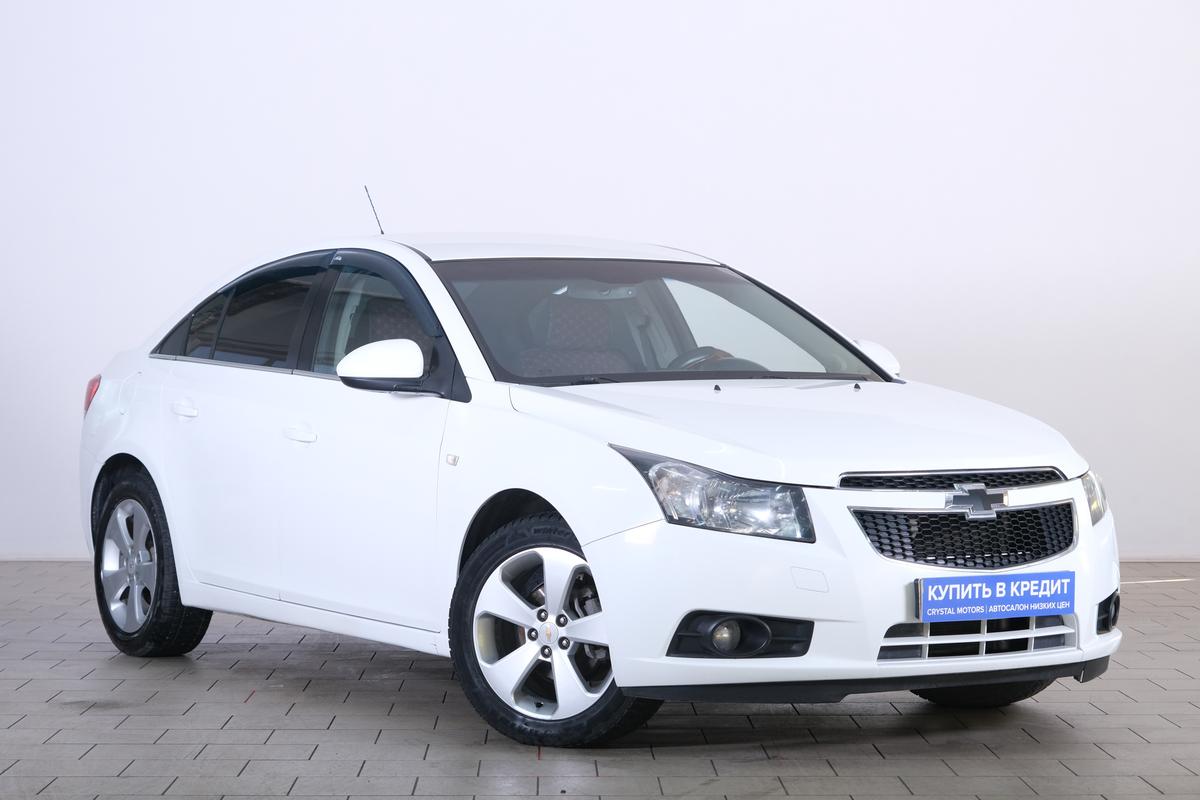 Седан Chevrolet Cruze 2012 года, 889000 рублей, Омск